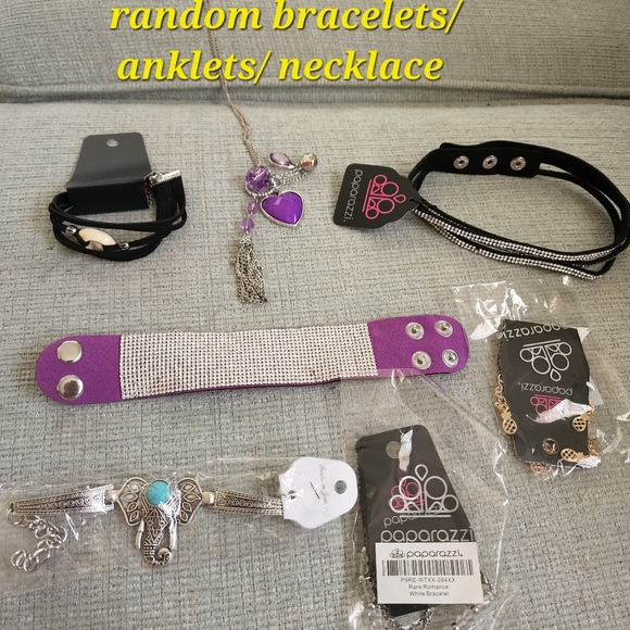 Paparazzi jewelry